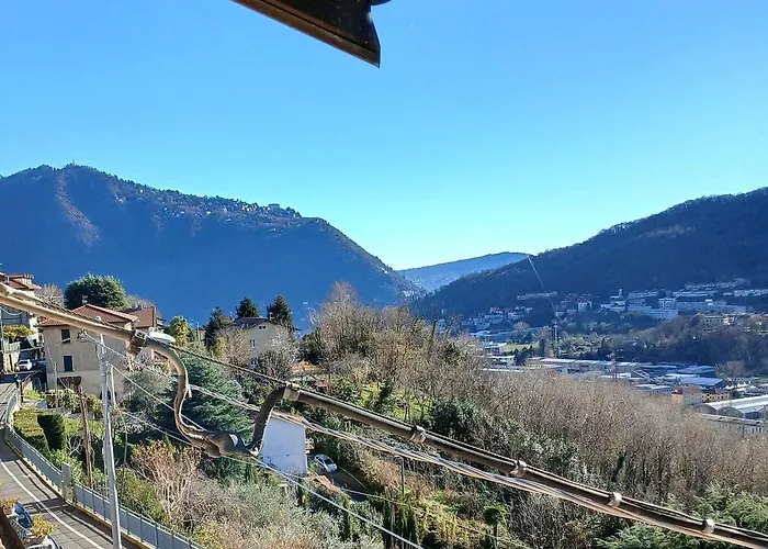 Appartement Residenza Caterina Maslianico