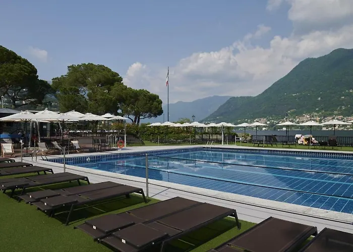 Appartement Residenza Caterina Maslianico