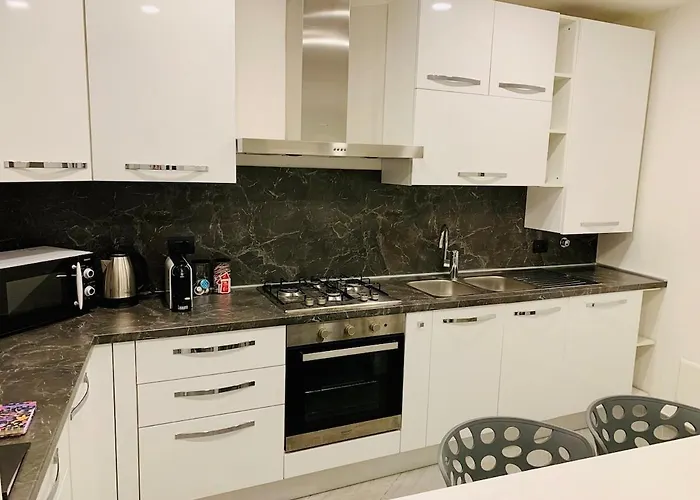 Residenza Caterina Appartement *