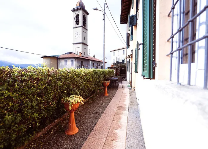 Residenza Caterina * Maslianico