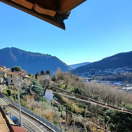 Apartament Residenza Caterina Maslianico