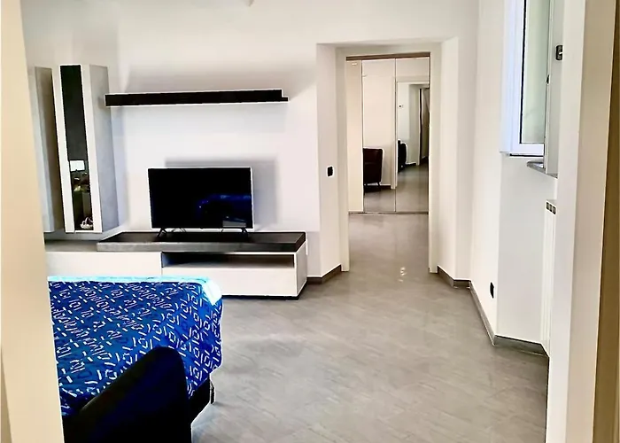 Residenza Caterina アパート *