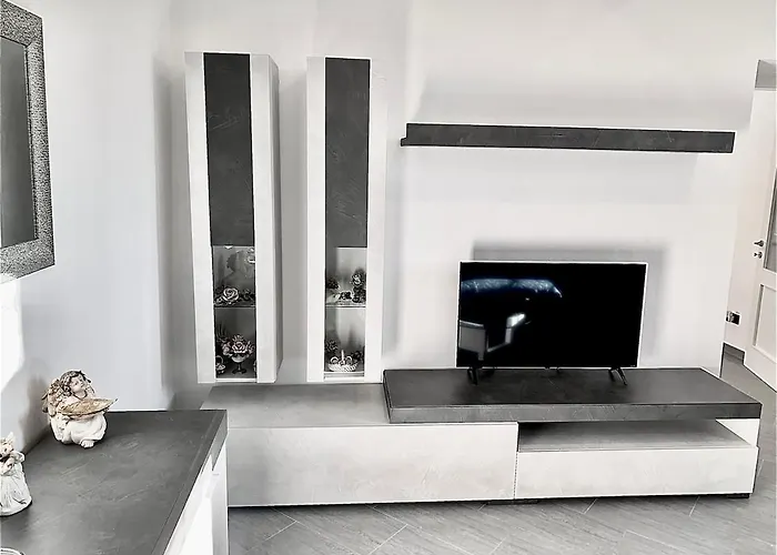 Residenza Caterina アパート マズリアーニコ