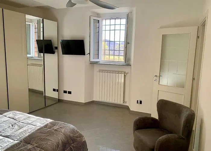 Апартаменты Residenza Caterina