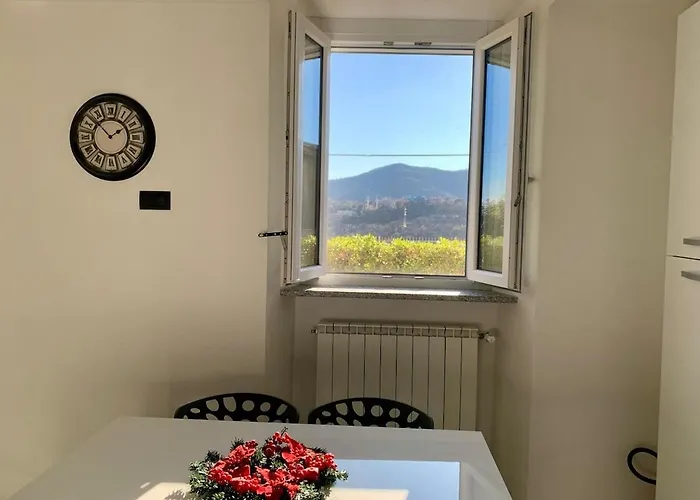 Residenza Caterina Апартаменты Масльянико