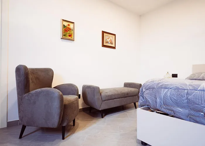 Апартаменты Residenza Caterina