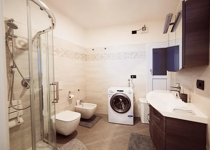 Апартаменты Residenza Caterina *