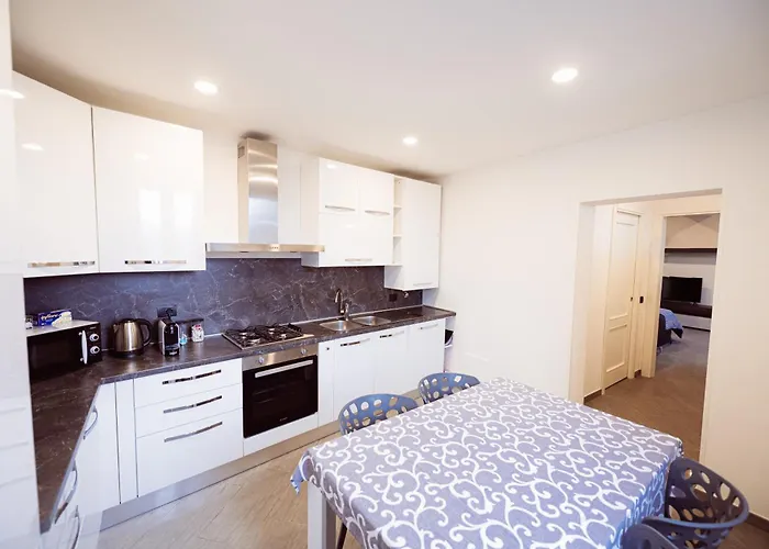 Residenza Caterina Апартаменты *