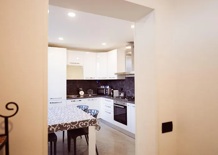 Апартаменты Residenza Caterina