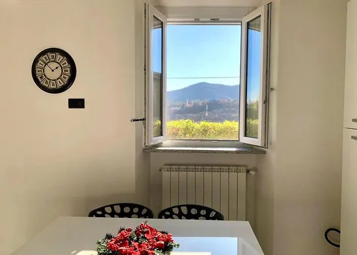 דירה Residenza Caterina *